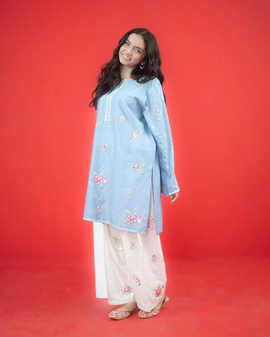 Fiza Lawn 2pc