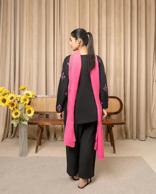 Sitara 3pc Lawn Suit
