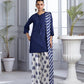 Blue Bloom Lawn 3pc