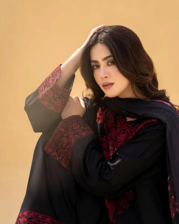 Zaroon Lawn 3pc
