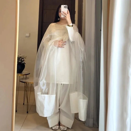 Farshi Shalwar 3pc