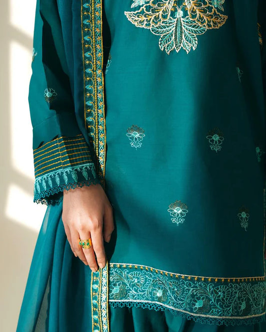Aima Lawn 3pc