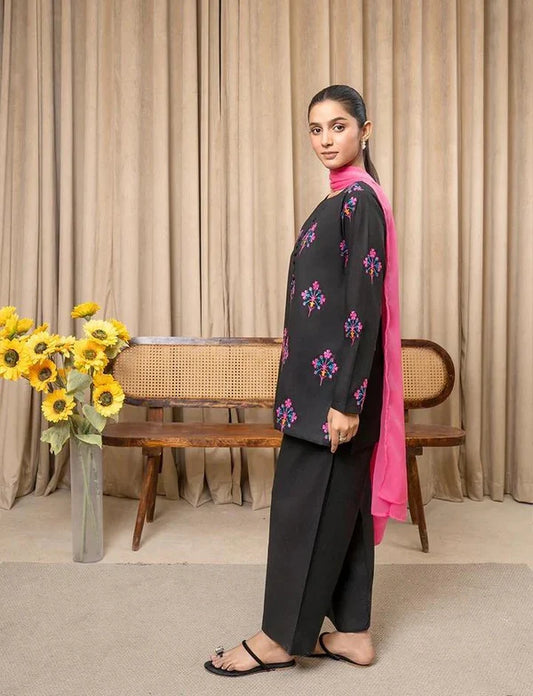Sitara 3pc Lawn Suit