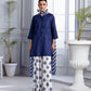 Blue Bloom Lawn 3pc