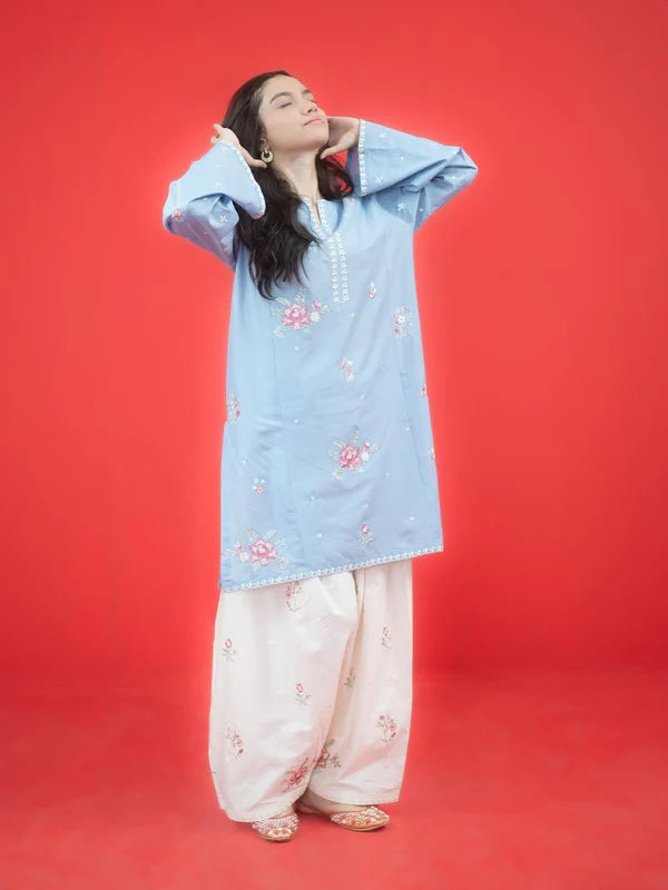 Fiza Lawn 2pc