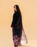 Zaroon Lawn 3pc