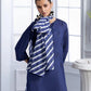 Blue Bloom Lawn 3pc