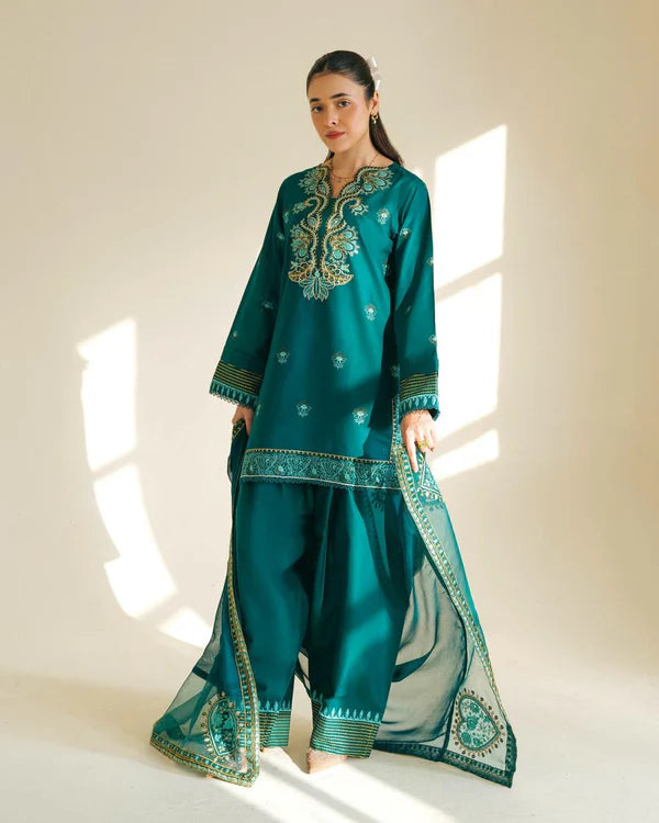 Aima Lawn 3pc
