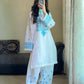 Whiteblue Lawn 3PC