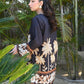 Plam Printed cord set