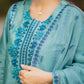 Zeenat Emb 3pc