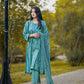 Zeenat Emb 3pc
