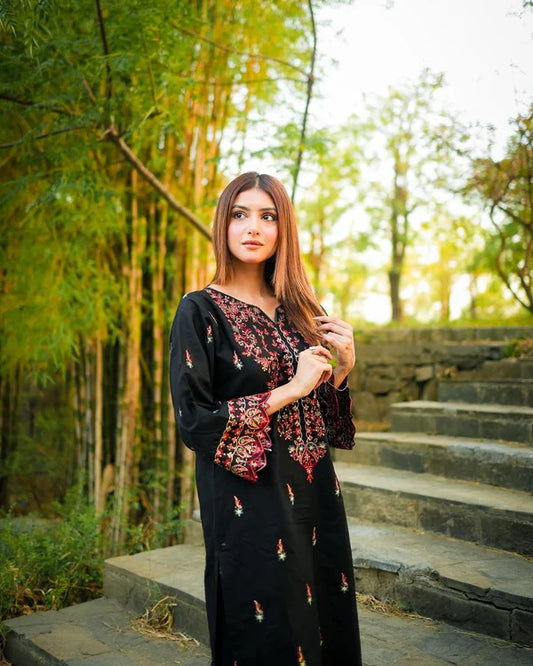 Marwa Lawn 3pc