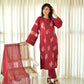 Horiya Emb Co-ord Set