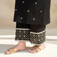 Black Gulab Emb 2pc