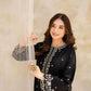 Black Gulab Emb 2pc