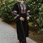 Embroidery 2-Piece Outfit