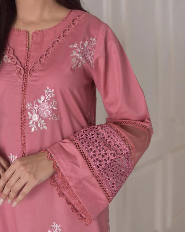 Horiya Emb Co-ord Set