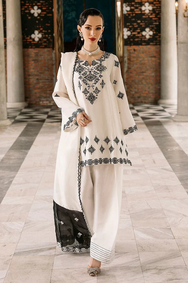 Juna Lawn Emb 3pc