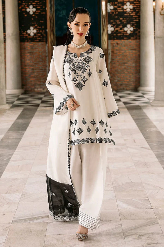 Juna Lawn Emb 3pc