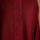 Mehroon Emb 3pc