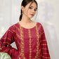 Saadgi Handwork Neck 2pc
