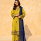 Saya Lawn Emb 3pc