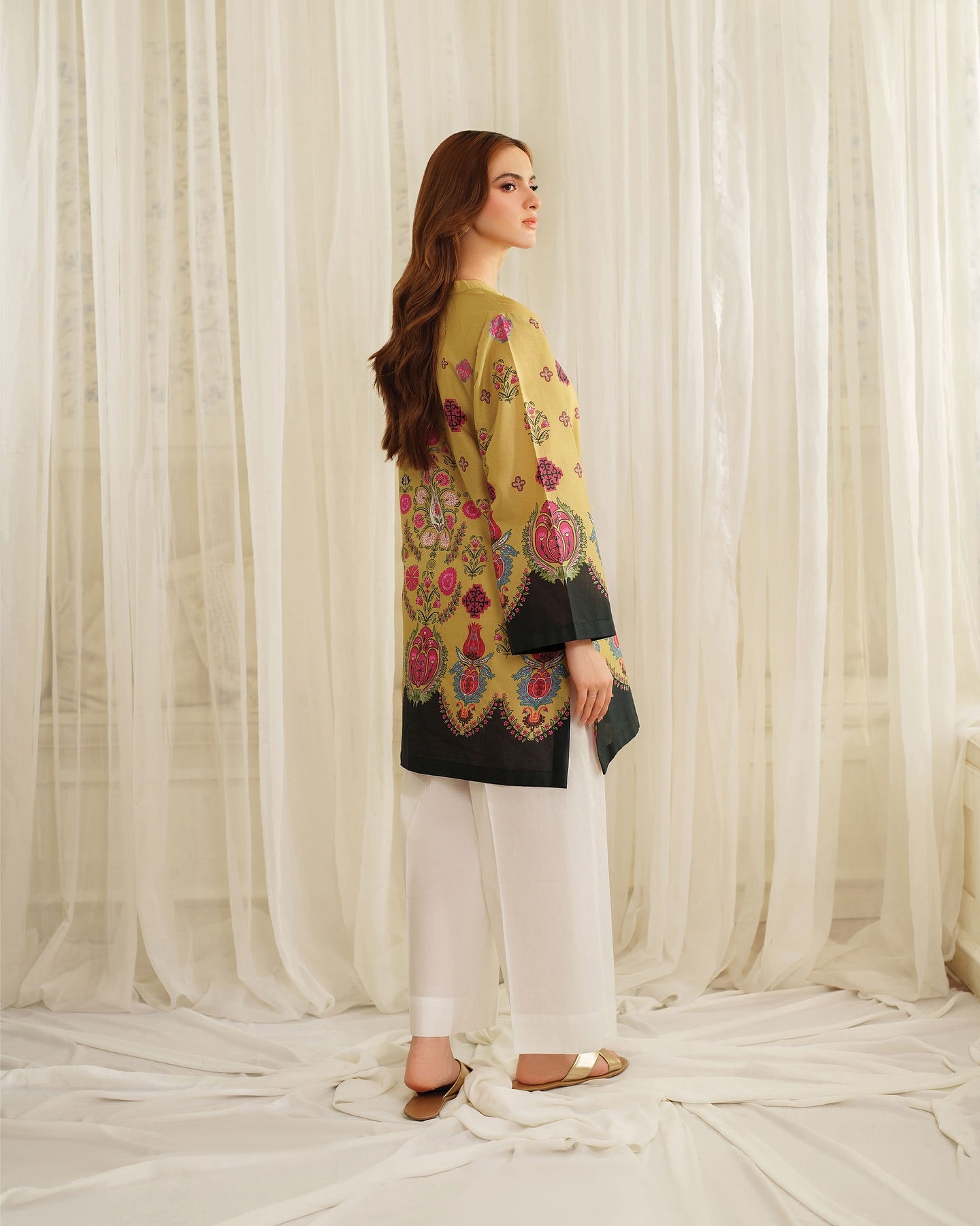 Zara Digital Print 2pc