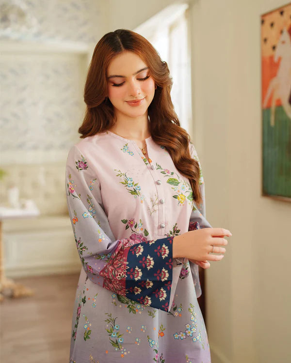 Zuhra Digital Print 2pc