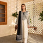 White Lime Emb 3pc